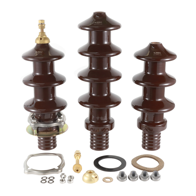 1KV 6500A DIN 42539 بورسلين محول البشرة