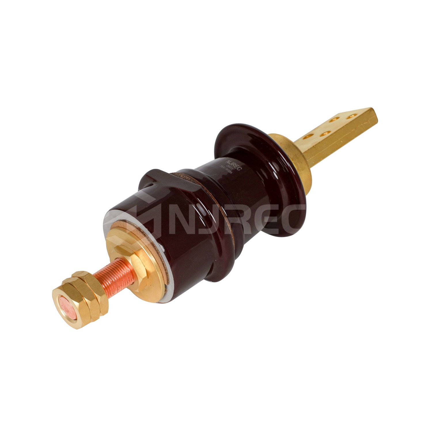 Conjunto de buje de transformador EN DIN est&aacute;ndar LV 1KV 630A completado