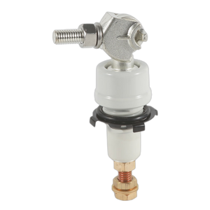 8.7 كيلو فولت 40 أمبير 105 أمبير جلبة محول البورسلين القياسية ANSI