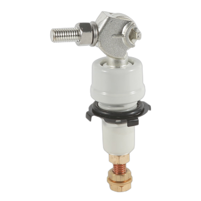 8.7 كيلو فولت 40 أمبير 105 أمبير جلبة محول البورسلين القياسية ANSI