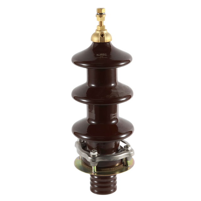 36kv 4500A DIN 42531 HV 도자기 변압기 부싱