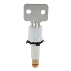 Bague de transformateur en porcelaine standard ANSI 1,2 kV 417A avec pelle &agrave; 2 trous