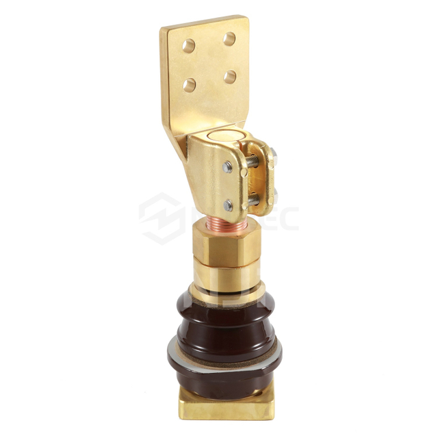 1KV 3150A Niederspannungs-Porzellan-DIN-Transformatorbuchse f&uuml;r Verteilungstransformator