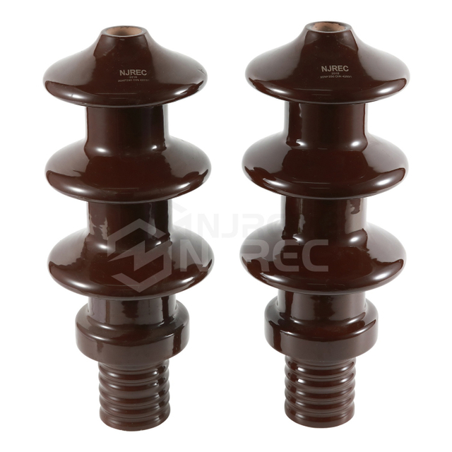Bucha de alta tens&atilde;o do transformador da porcelana do padr&atilde;o RU&Iacute;DO 10kV/20KV/30KV 250A