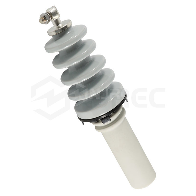 18 كيلو فولت 55 أمبير، جلبة محول من البورسلين من النوع القياسي ANSI ذات الجهد العالي