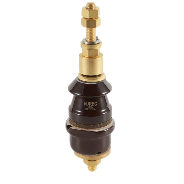 DIN Standard 1KV 630A انخفاض بورسلين المحول البورسلن